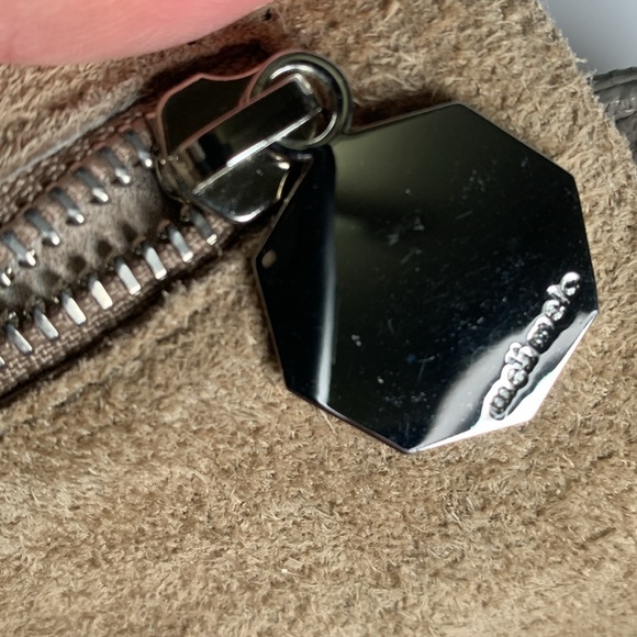 Meli Melo Classic Medium Thelma Halo Bag in Taupe - Picture 7 of 14